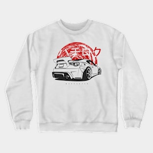 GT86 Crewneck Sweatshirt